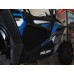 Polaris RZR XP 1000 /900 and  XP Turbo Aluminum Lower Doors Inserts  2 DOORS MODELS 